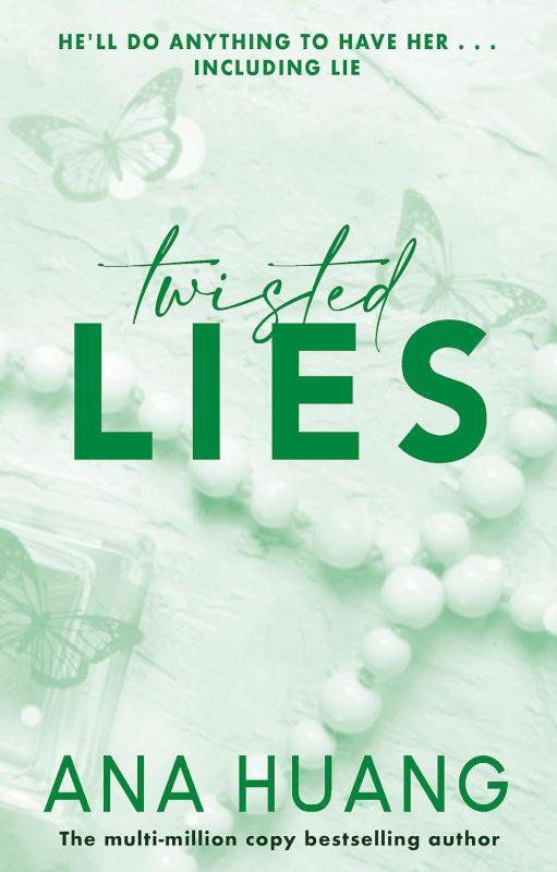 Kifaa Twisted Lies