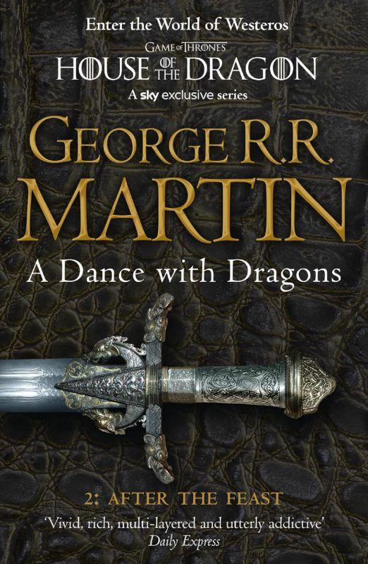 Kifaa A Dance With Dragons: Part 2 After the Feast