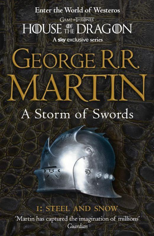 Teknolojia A Storm of Swords: Part 1 Steel and Snow