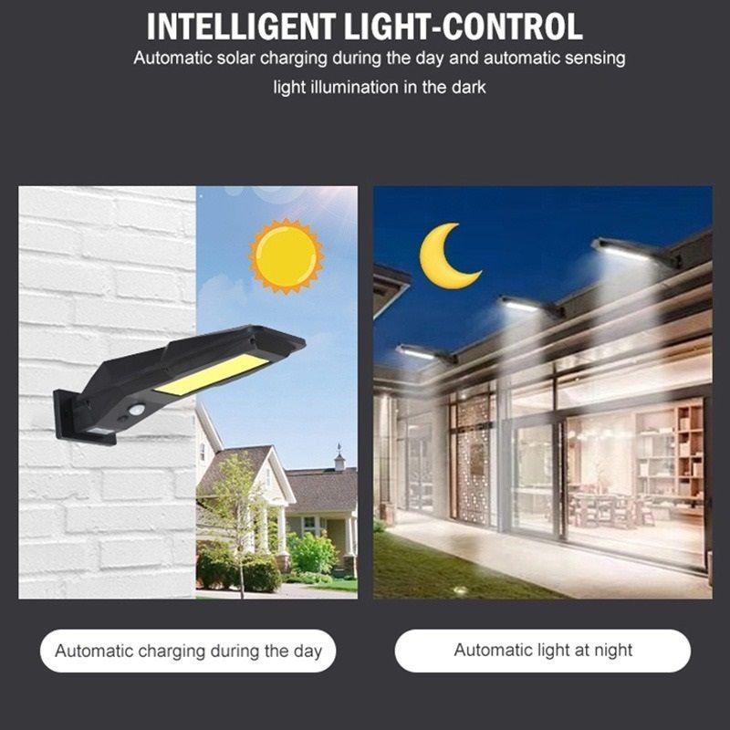 Diamond Solar Light