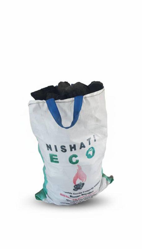 Kompyuta Nishati Eco Biomass Briquettes (10kg)