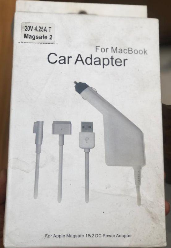 Teknolojia Car Laptopu Adaptor