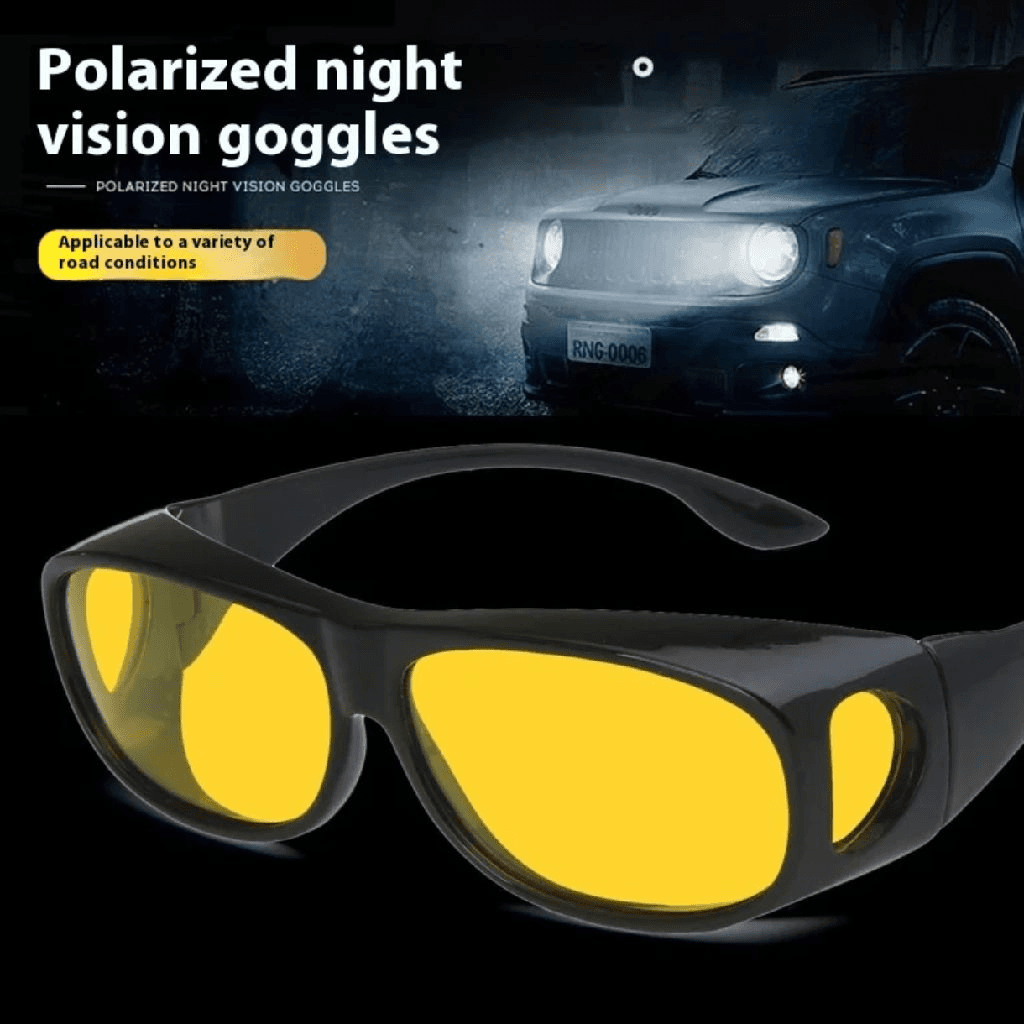 Teknolojia HD Nigh Vision Kiooes