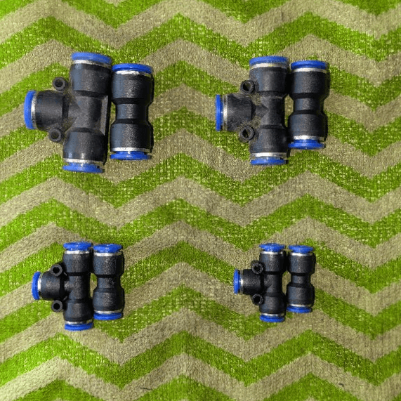 PU/PE Fittings (Plastic Connector)