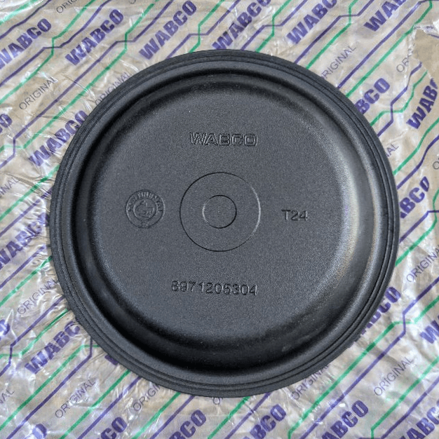 Break Diaphragm (Rubber Booster)