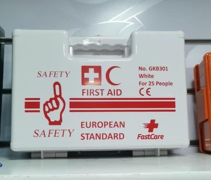 Kifaa FastCare GKB301 First Aid Kit