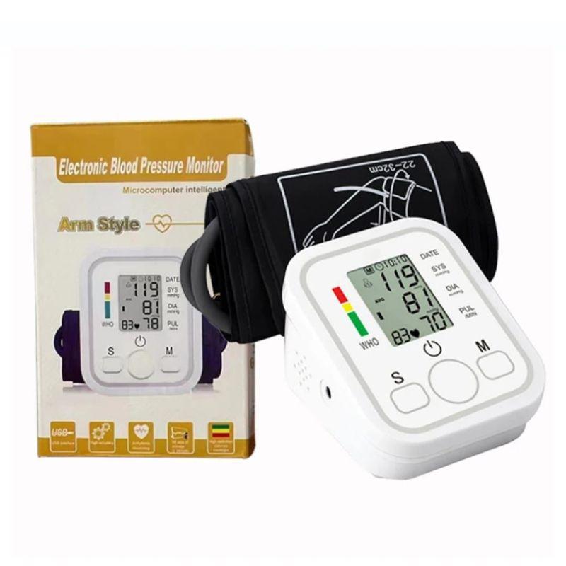 blood pressure monitor