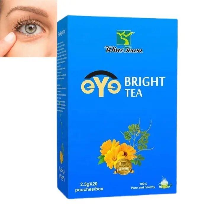 WinsTown Eye Bright Tea | Herbal Tea For Poor Eyesight And Eye Care