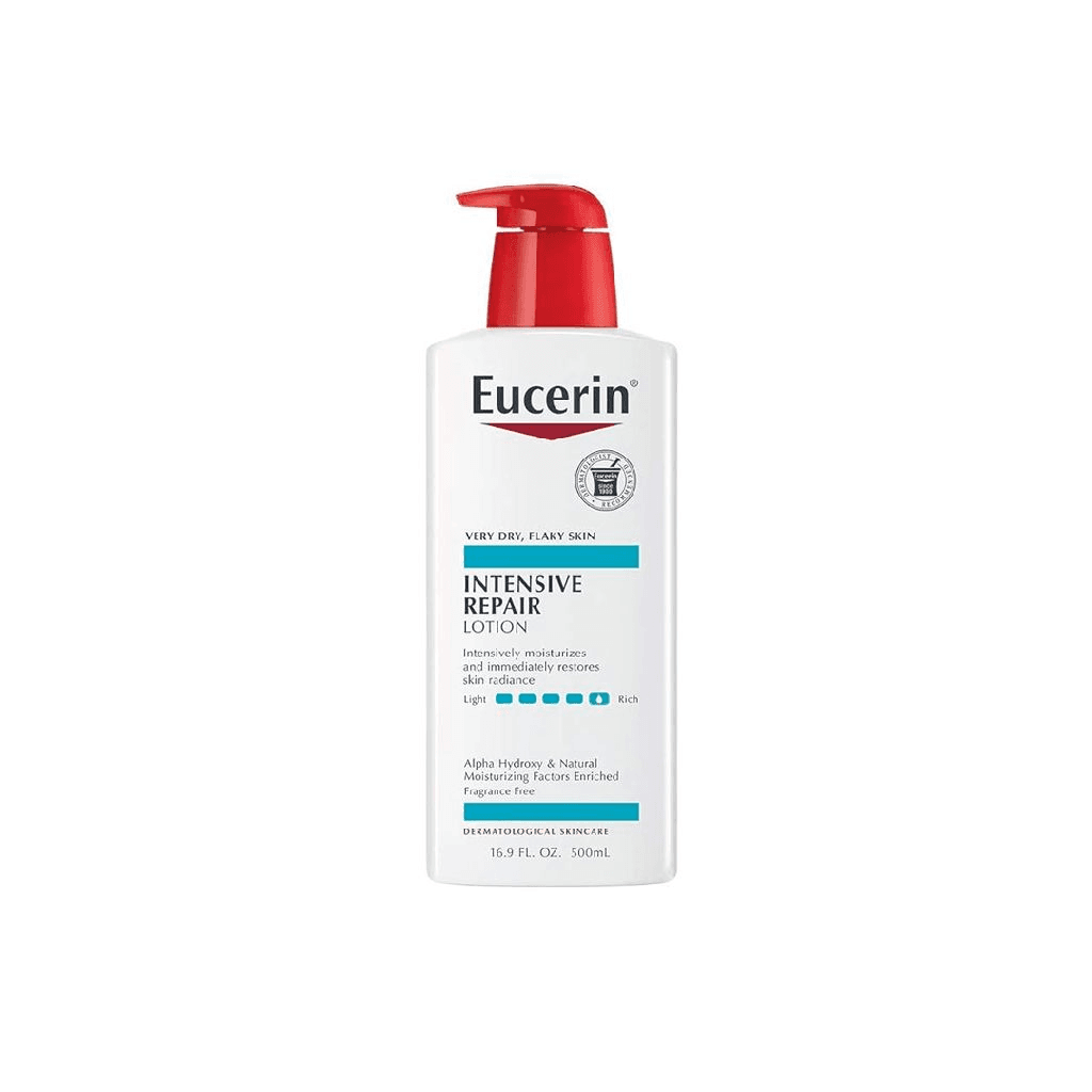 Vifaa Eucerin INTENSIVE REPAIR LOTION