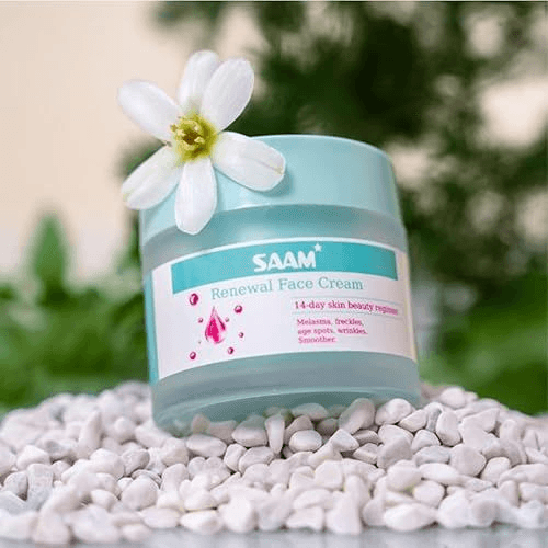 SAAM RENEWAL FACE CREAM