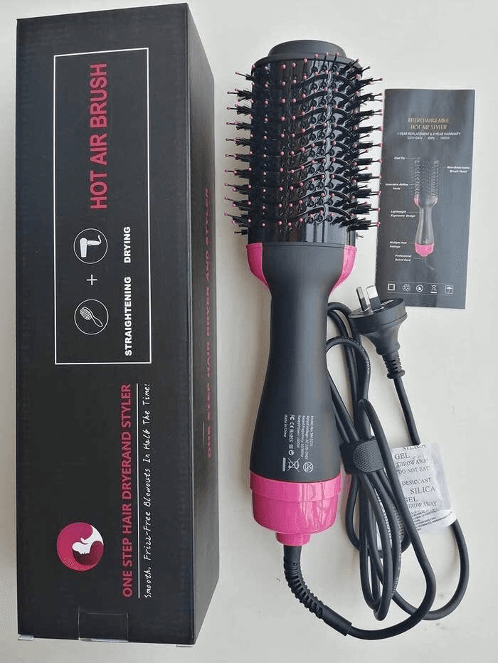 Hair Dryer Volumizer And