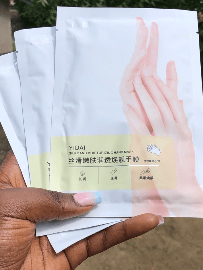 Hand Mask