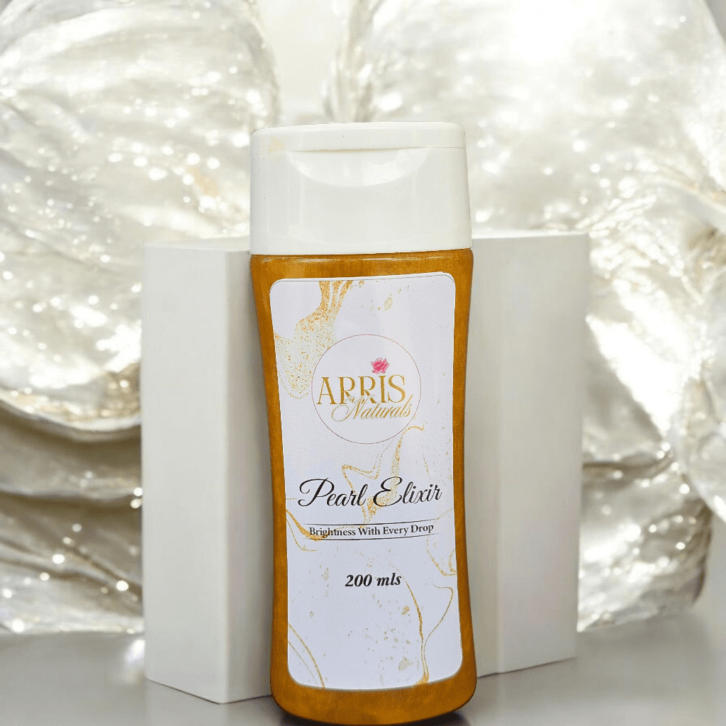 PEARL ELIXIR BODY OIL