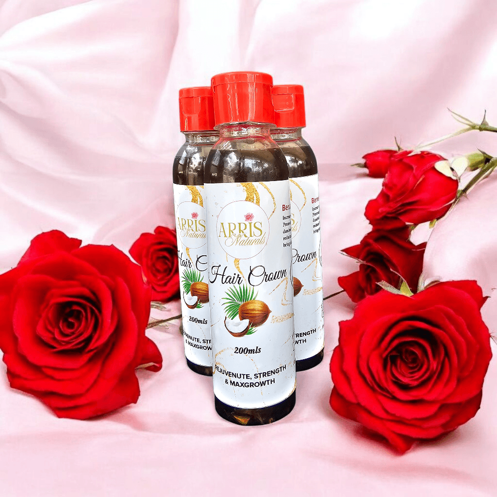 Kompyuta HairCrown Ayurvedic Hair Oil
