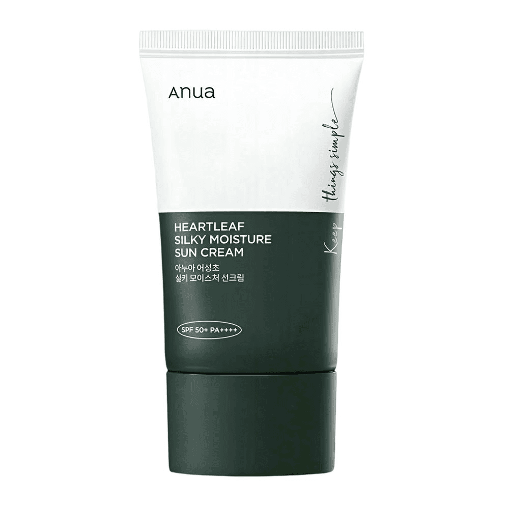 Bidhaa Anua Moisture Sun Cream