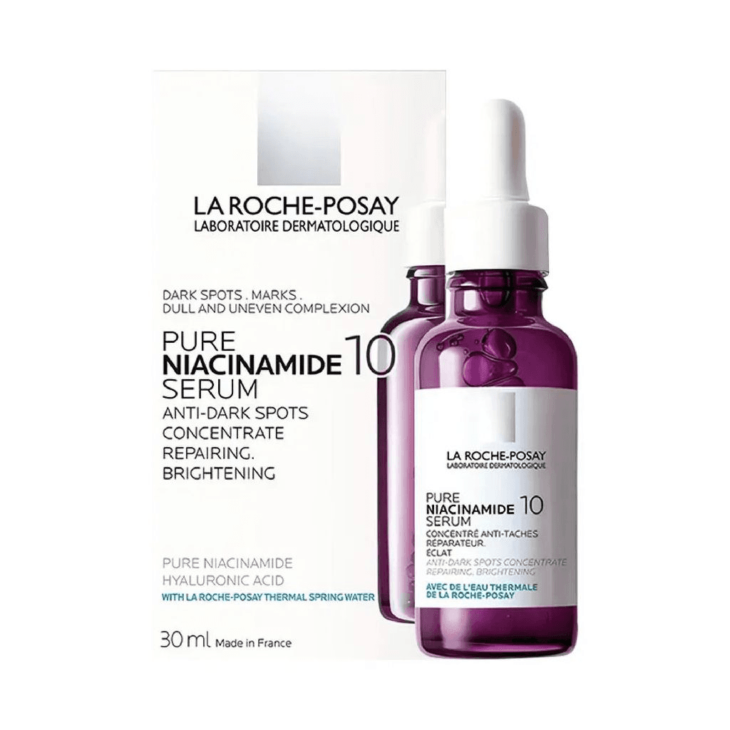 LA ROCHE POSAY PURE NIACINAMIDE 10 SERUM
