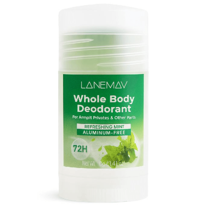 Teknolojia LANEMAY WHOLE BODY DEODORANT