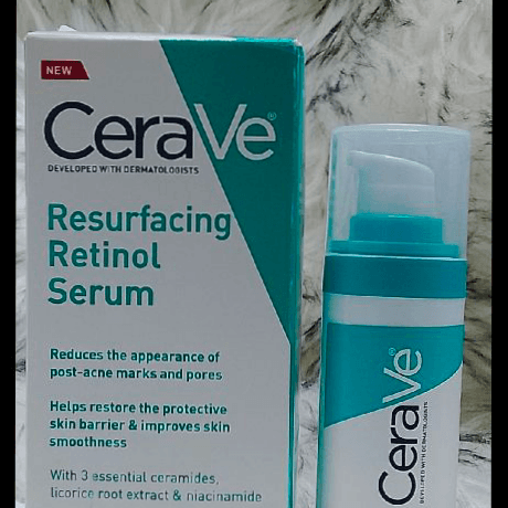 Cerave Resurfacing Retinol Serum