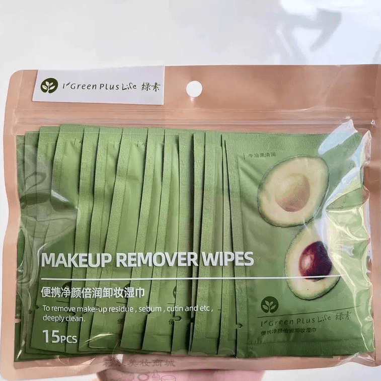 Makeup Remover Wipes