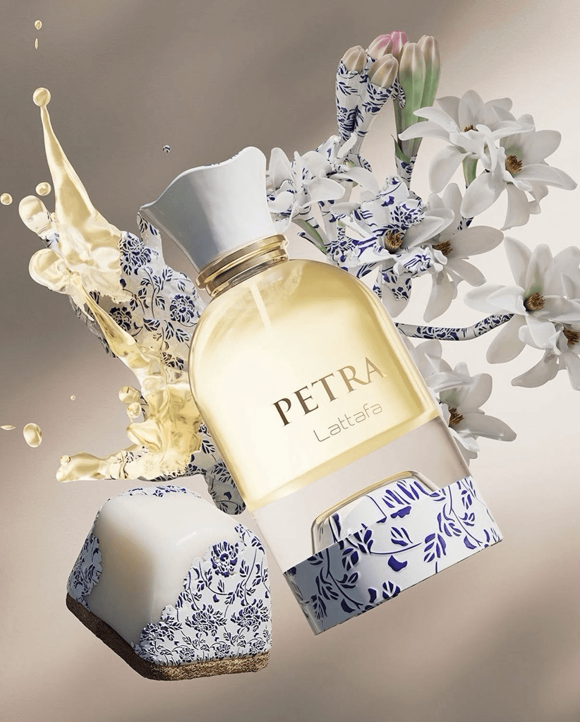 Petra Lataffa Perfume
