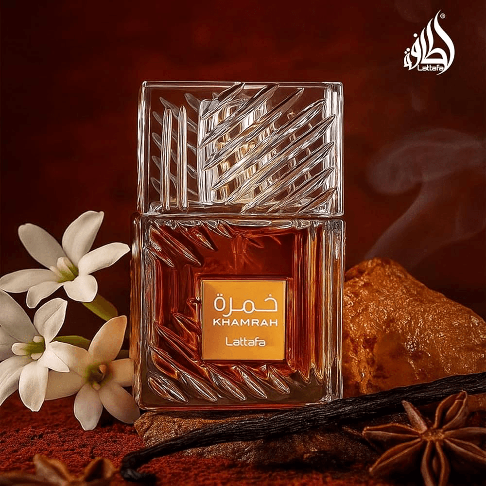 Lattafa Khamrah Perfume