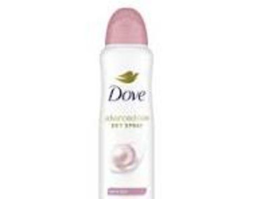 Simu Dove deodorant spay