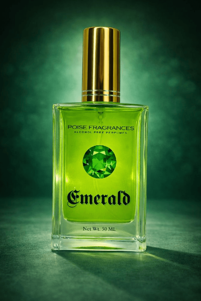 Vifaa Emerald by POISE FRAGRANCES - 50ml Alcohol-Free Perfume