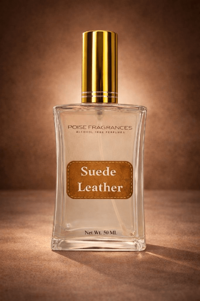 Suede Leather by POISE FRAGRANCES - 50 ML
