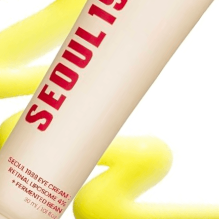 Seoul 1988 - Ya Juu Anti-Aging Eye Cream with 4% Retinal Liposomes and Fermented Bean Extract