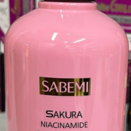 Kompyuta Sakura Niacinamide