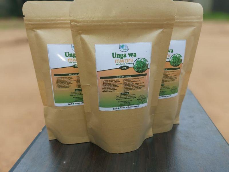 Vifaa Organic Seaweed Powder - 250g | Unga wa Mwani