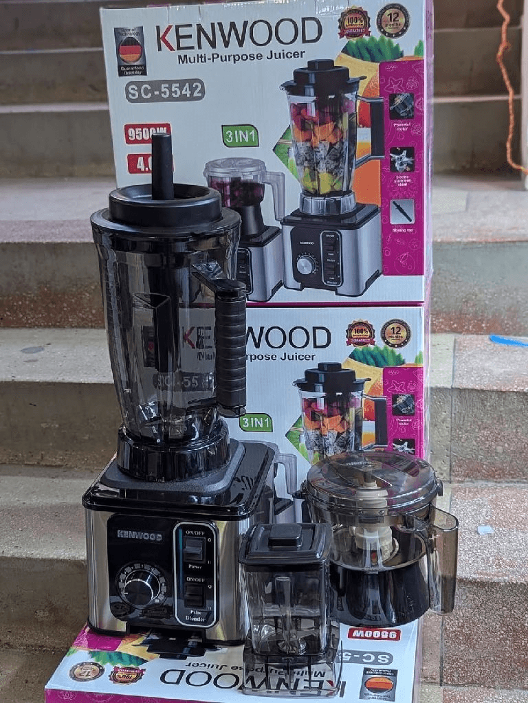 Kifaa KENWOOD BLENDER