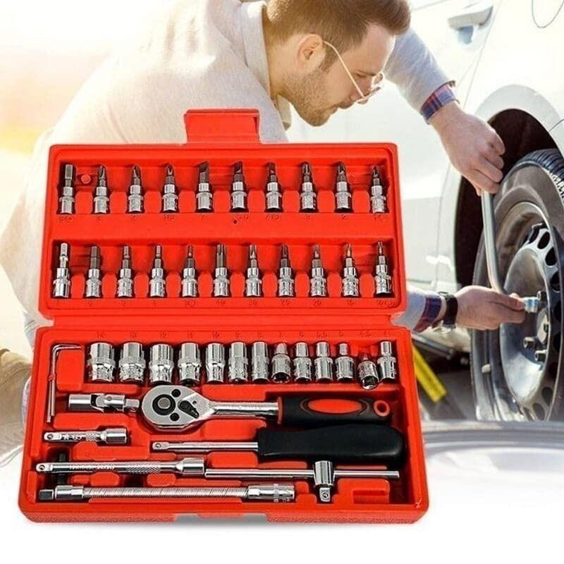 46pieces Tool Set