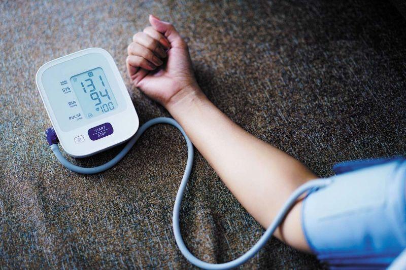 Vifaa Blood pressure Kichunguzi