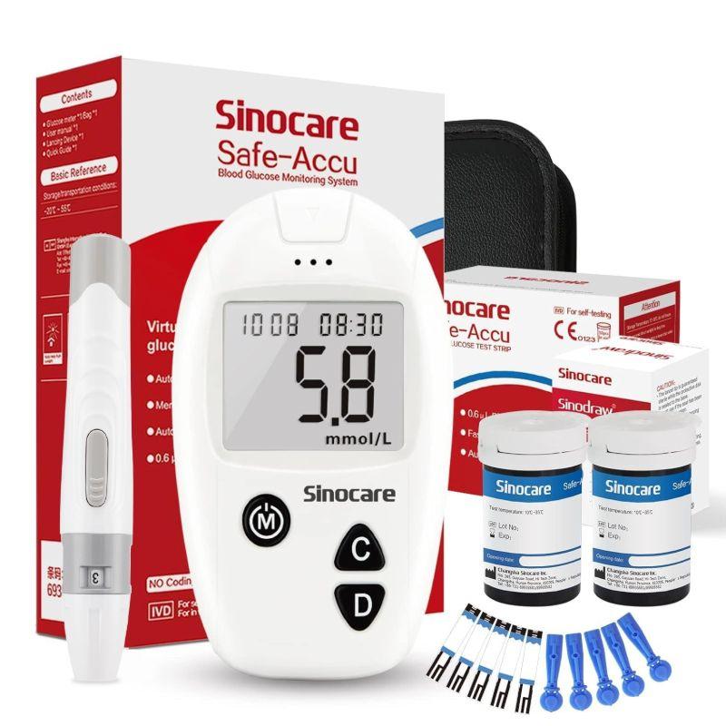 blood sugar kit