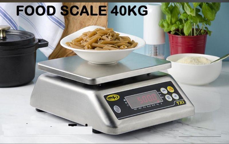 Teknolojia Food Scale 40KG