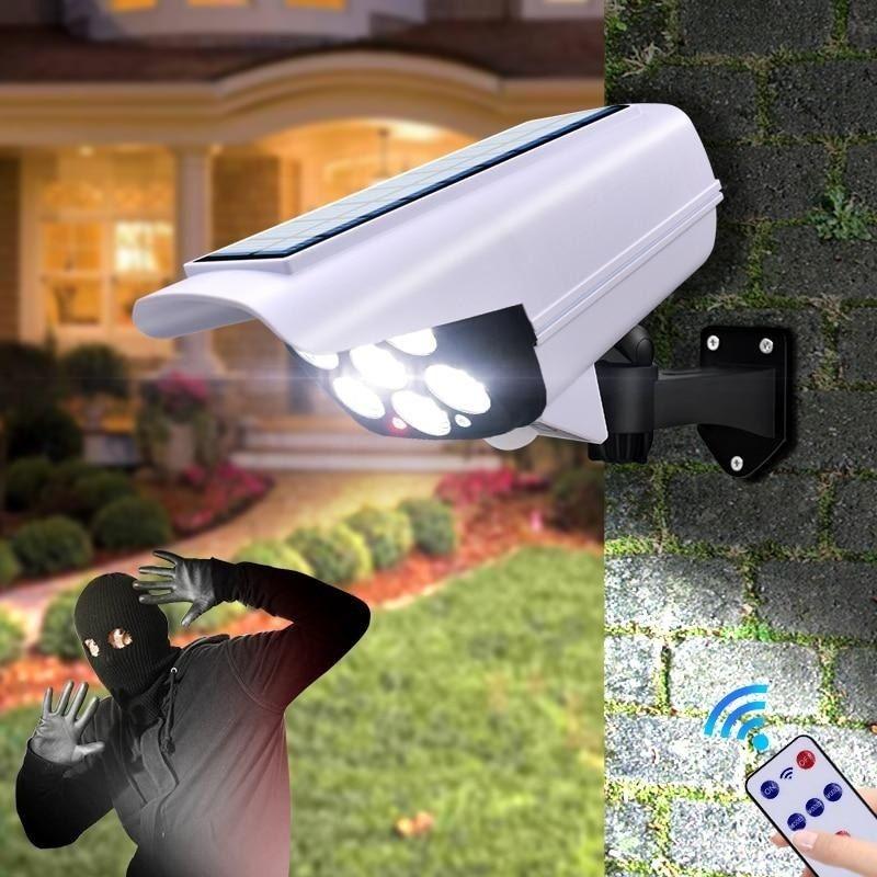 Teknolojia Solar sensor light