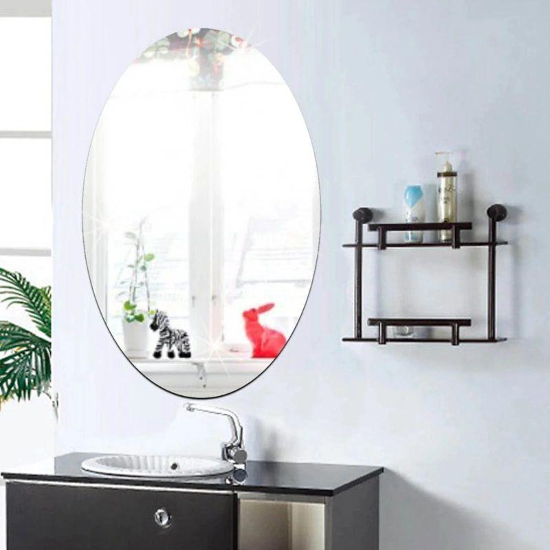 Mirror Sticker