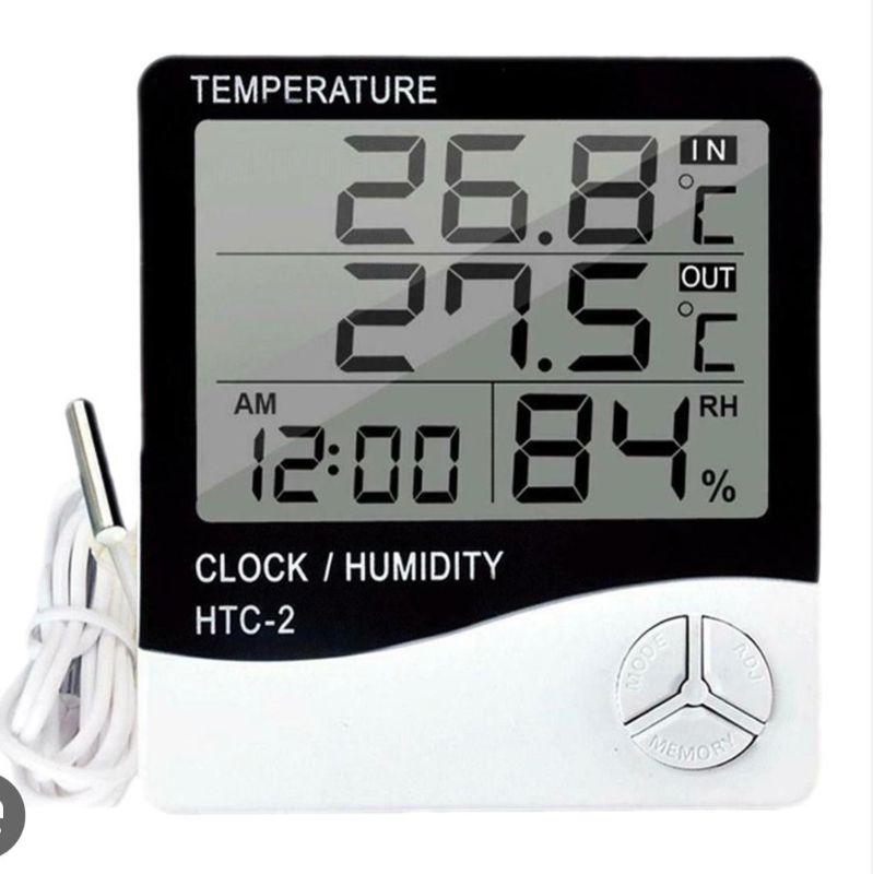 Temperature meter