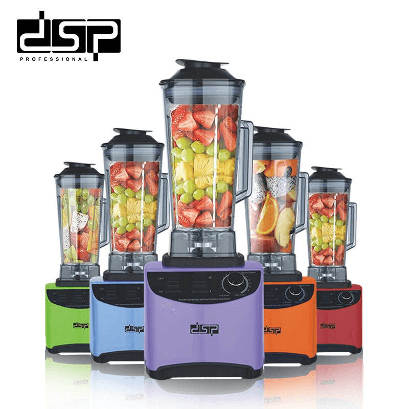 Kifaa DSP 2L Heavy Duty Blender
