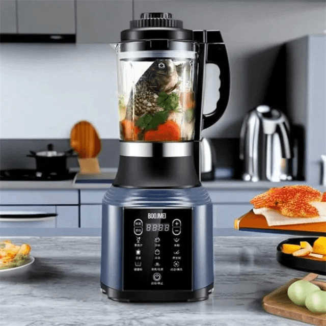 2L Heat Blender