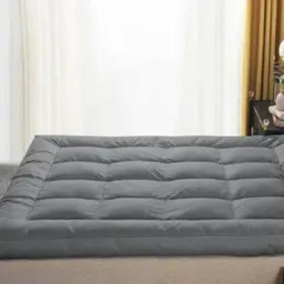 Kompyuta Foldable Memory Foam Mattress Topper - Versatile and Comfortable Sleep Solution