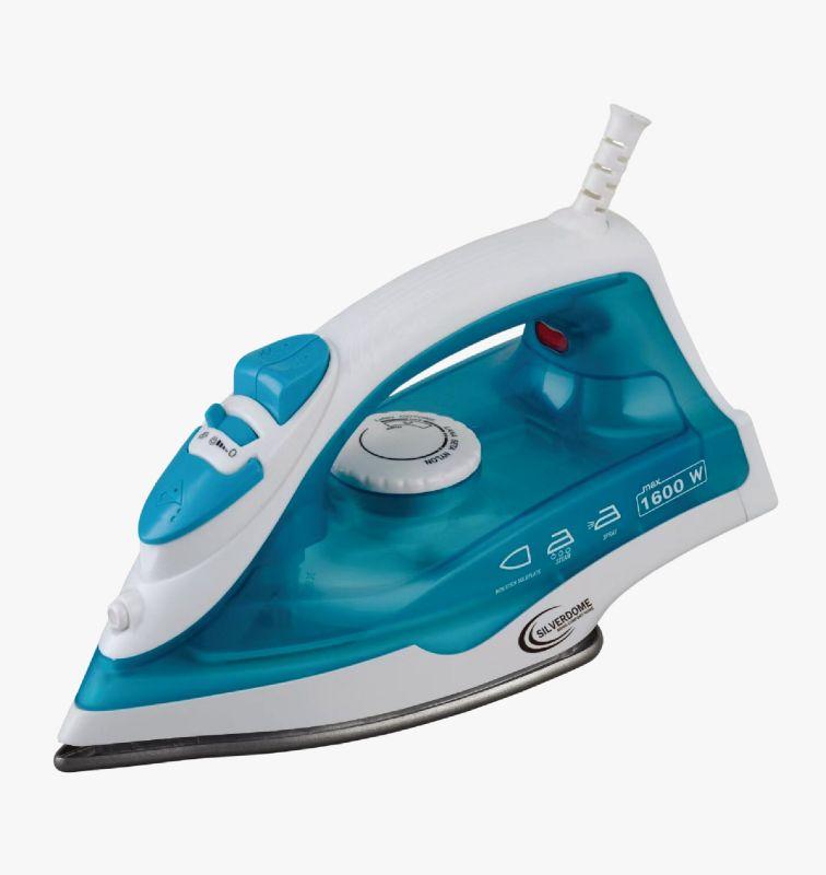Silverdome Steam Iron - Powerful and Efficient Ironing Solution