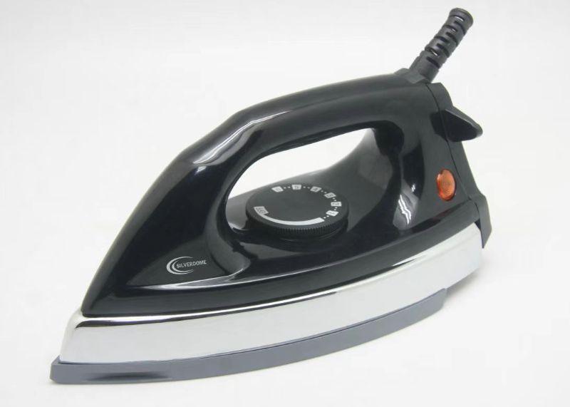 Silverdome Dry Iron - Powerful and Efficient Steam Ironing