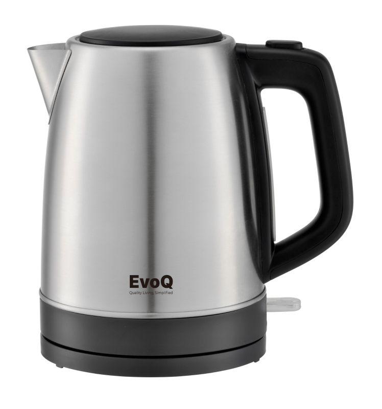 EvoQ 1.7L Stainless Steel Kettle