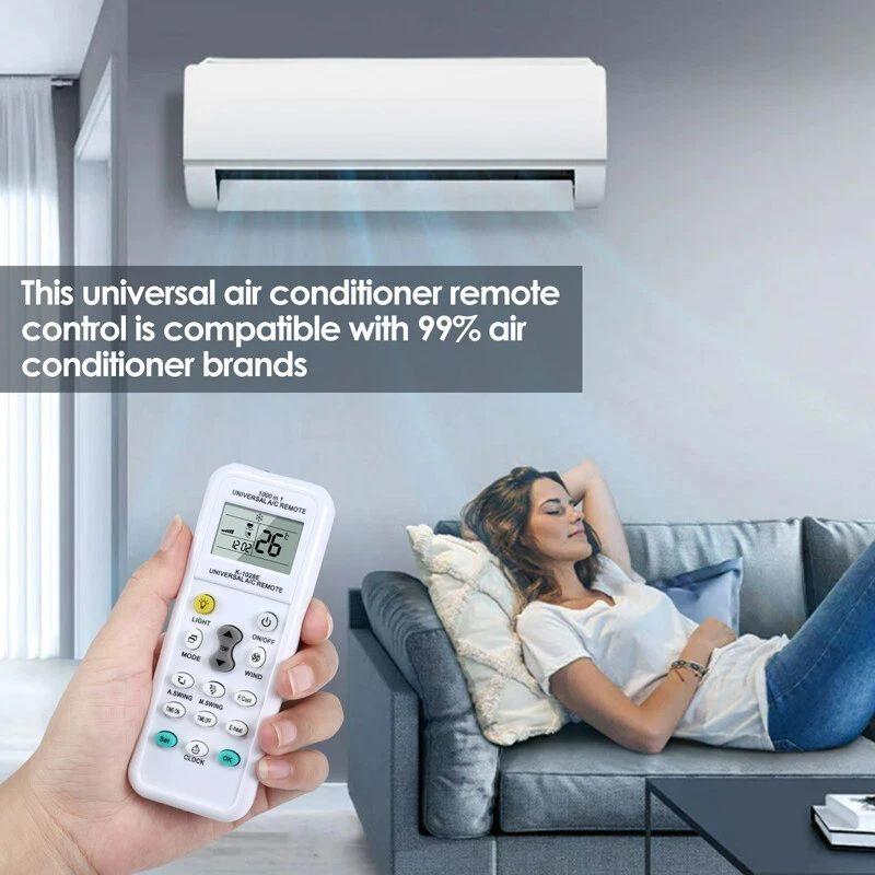 AIR CONDITION REMOTE