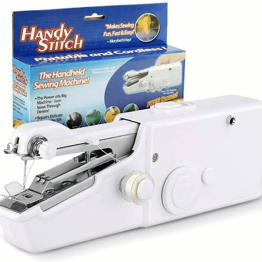 Teknolojia Electric Portable Sewing Mashine