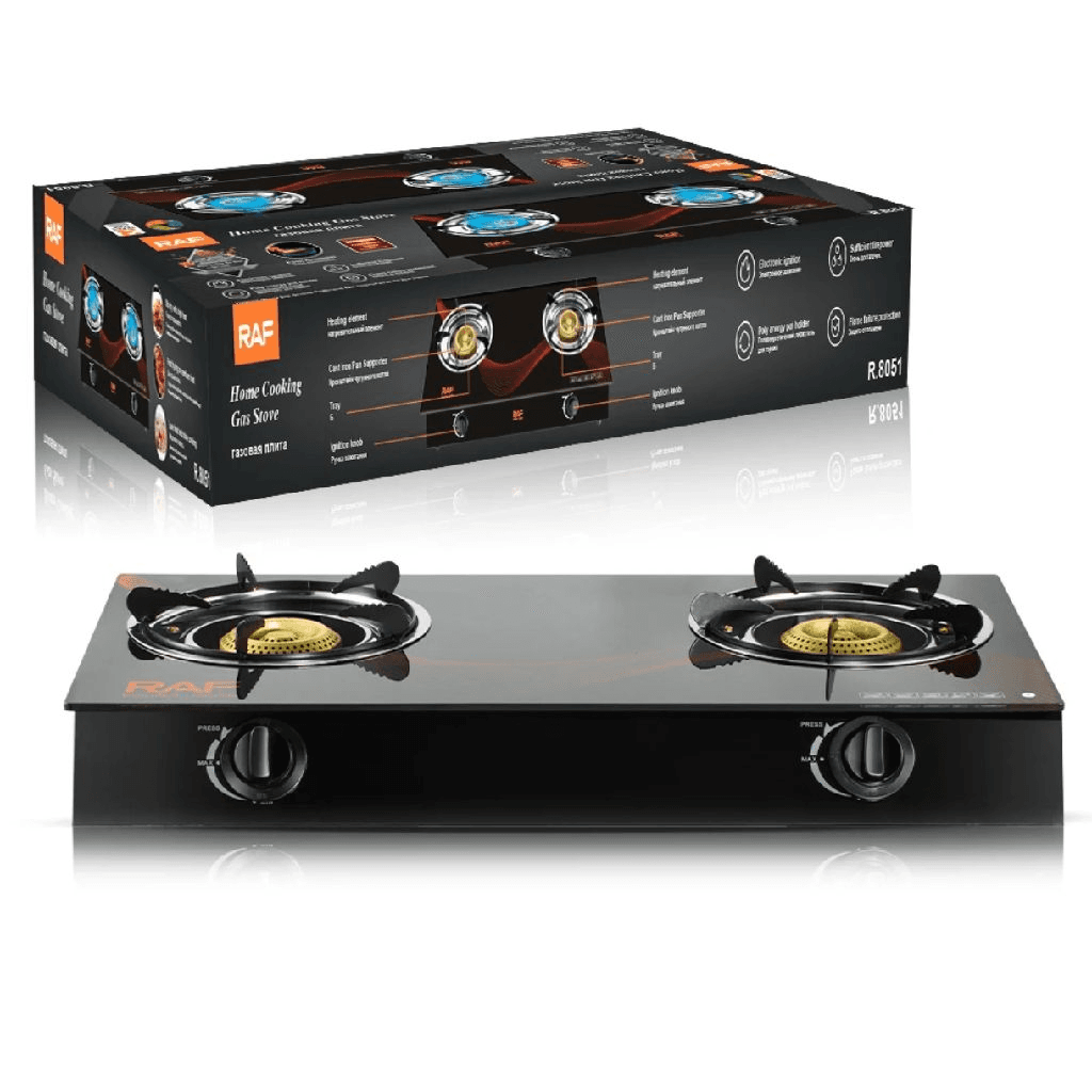 RAF Gas Cooker