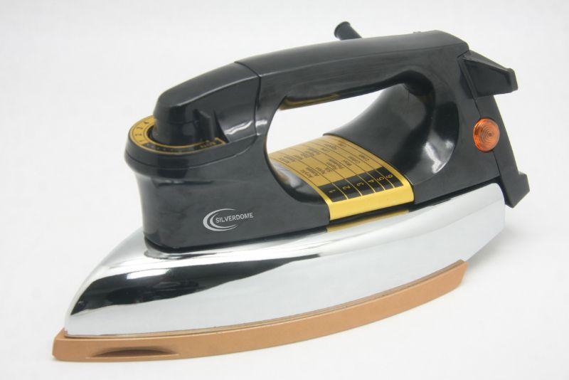 Silverdome Dry Iron - Bora Ubora and Efficienti Performance