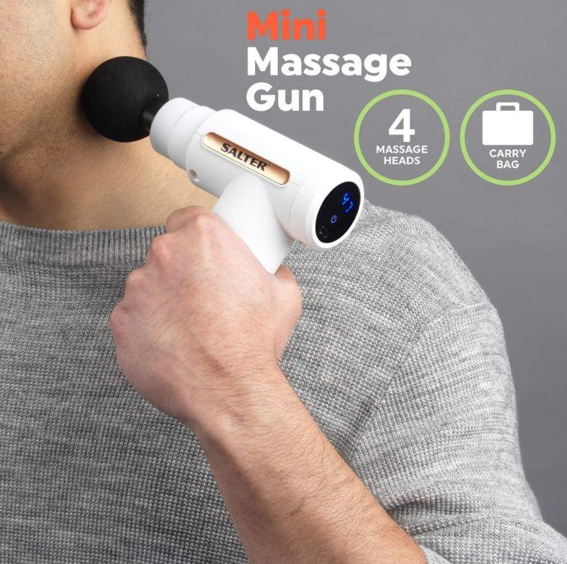 Salter Mini Massage Gun